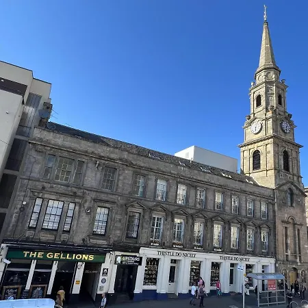 Centrally Located 1-Bed Apartment In Inverness Exterior photo