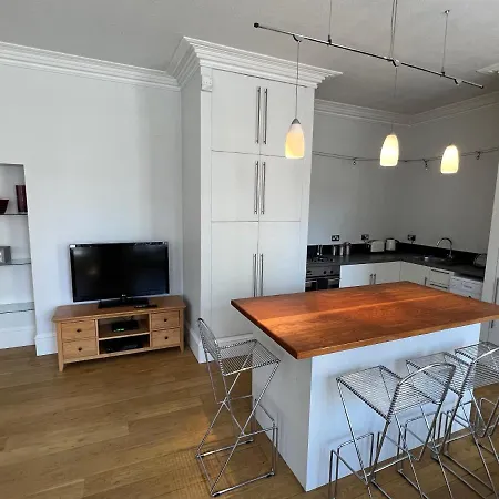 Centrally Located 1-Bed Apartment In Inverness Exterior photo