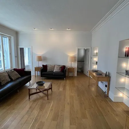 Centrally Located 1-Bed Apartment In Inverness Exterior photo
