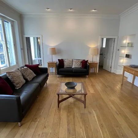 Centrally Located 1-Bed Apartment In Inverness Exterior photo