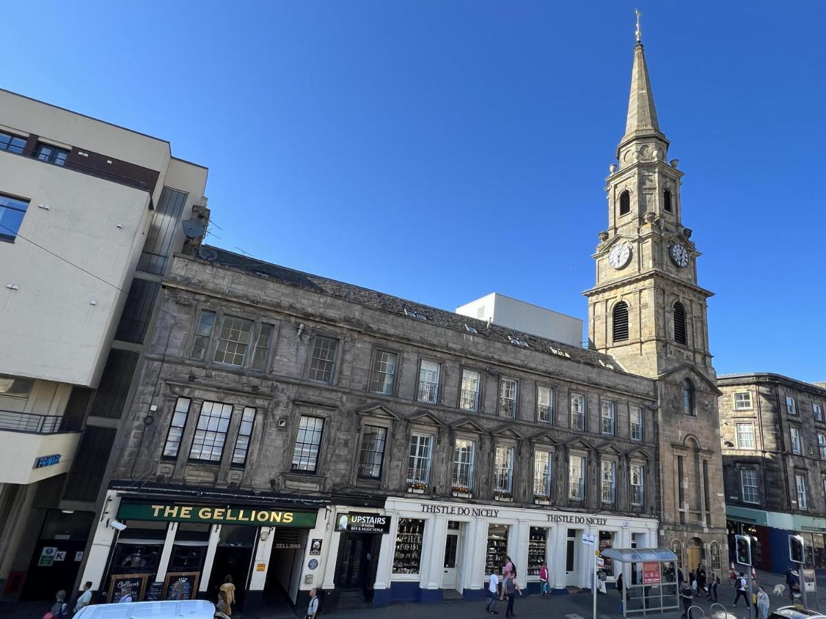 Centrally Located 1-bed In