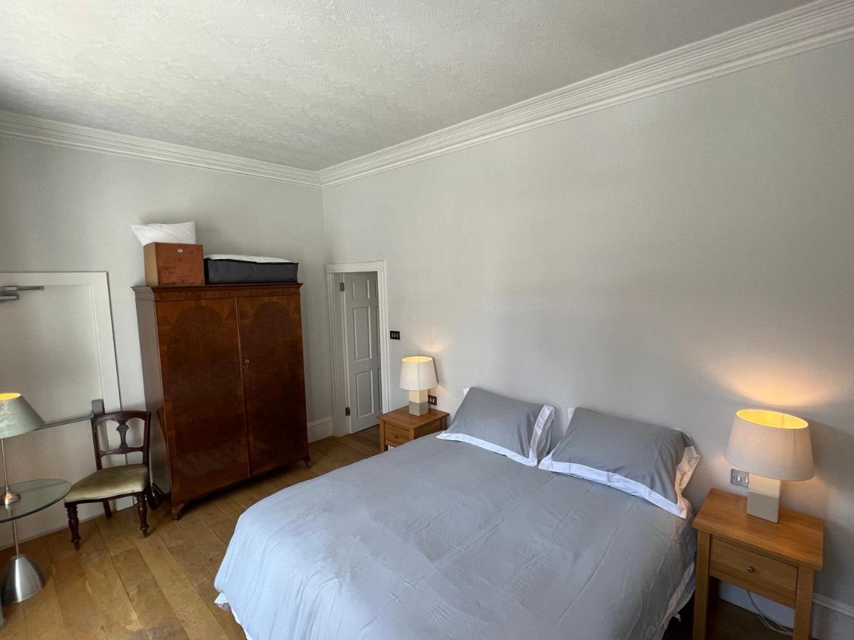 Centrally Located 1-bed In Apartment Inverness