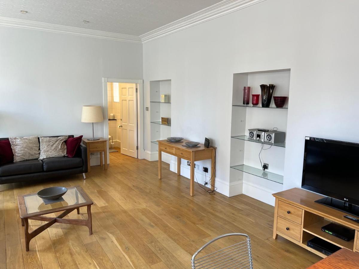 Centrally Located 1-bed In Inverness