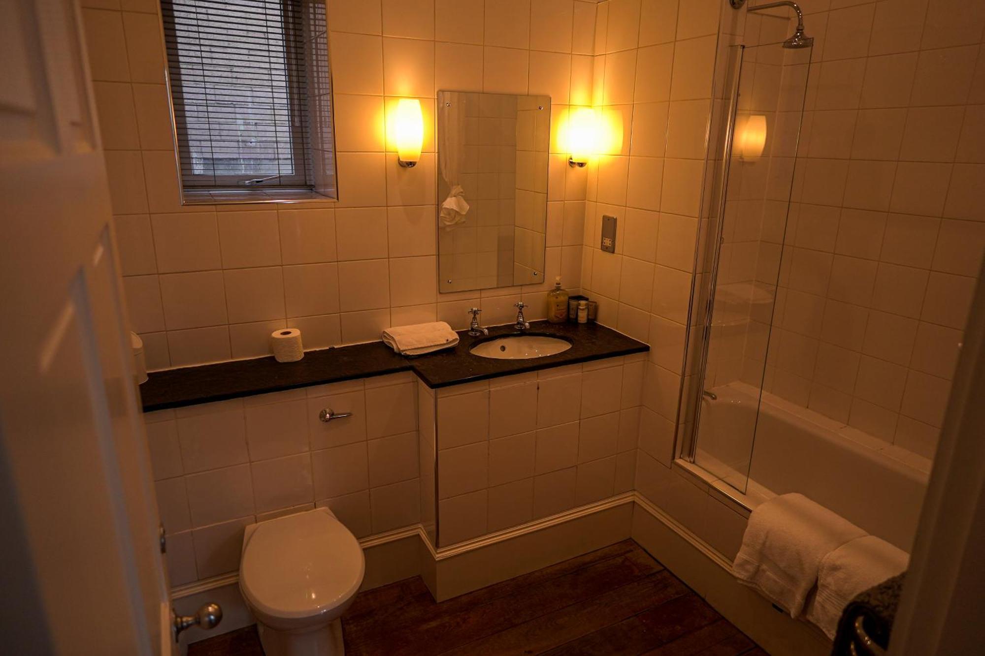 Centrally Located 1-bed In