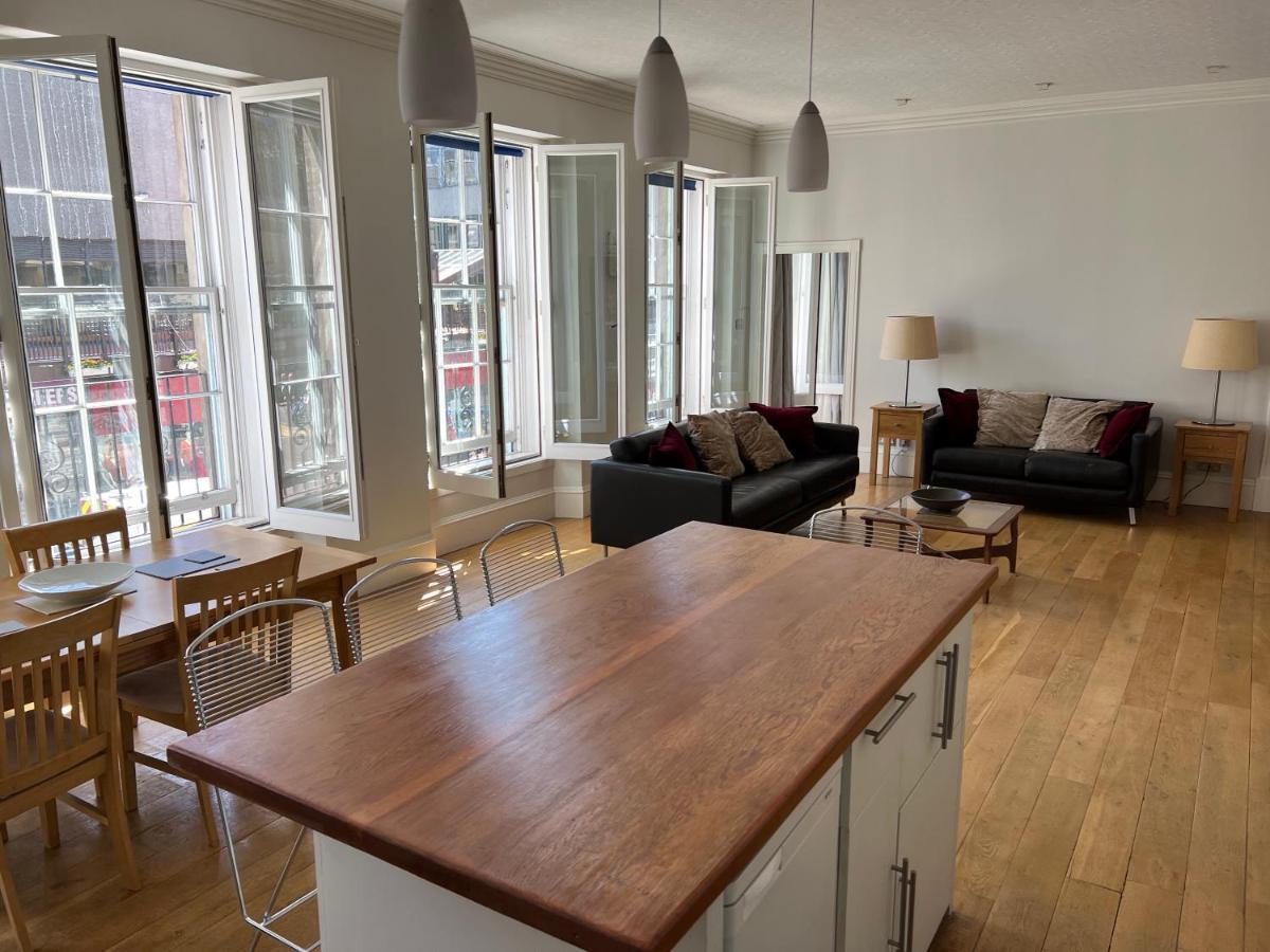 Centrally Located 1-bed In Inverness