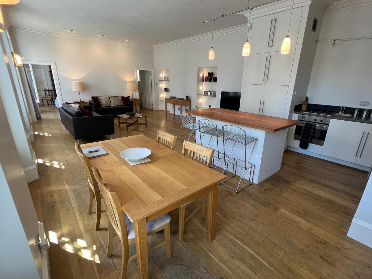 Centrally Located 1-bed In Apartment Inverness