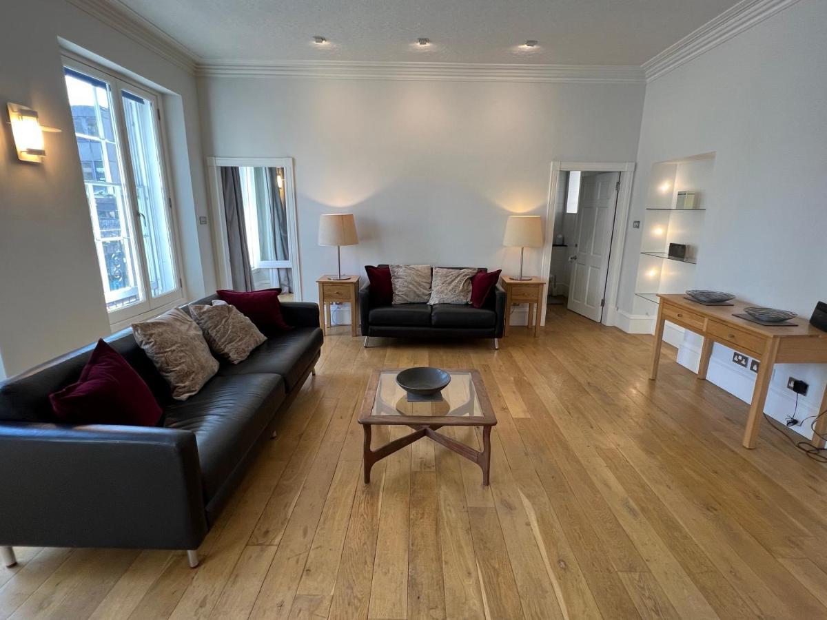 Centrally Located 1-bed In