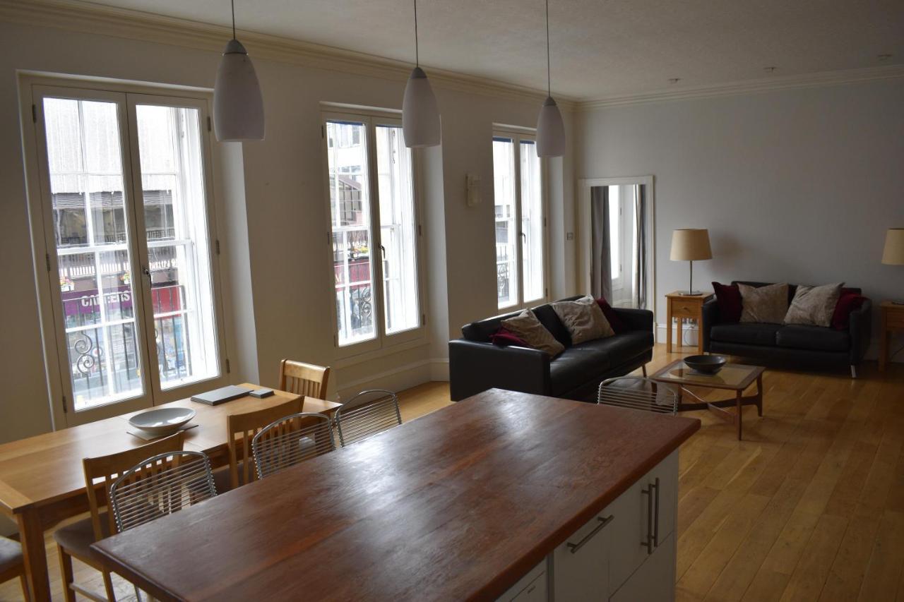 Centrally Located 1-bed In Inverness