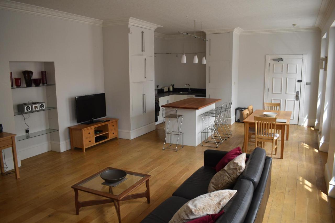 Centrally Located 1-bed In Apartment Inverness