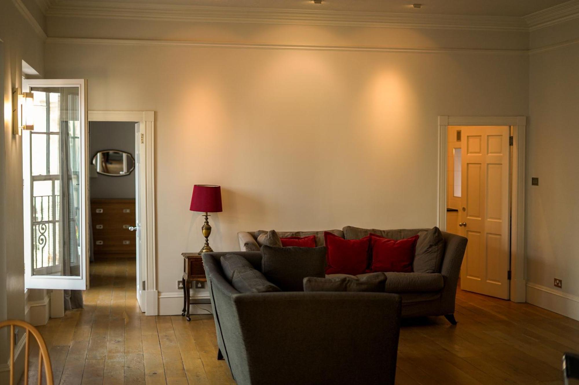 Centrally Located 1-bed In Apartment Inverness