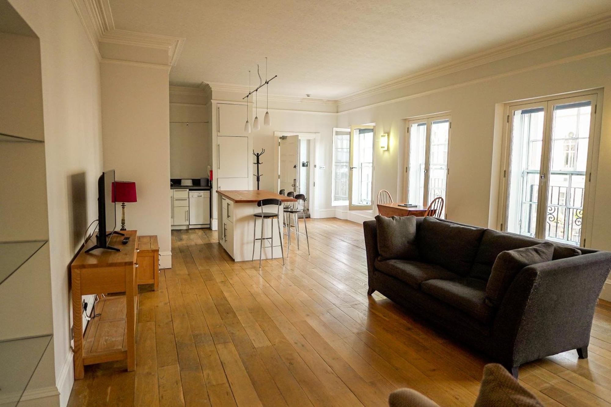 Apartment Centrally Located 1-bed In Inverness